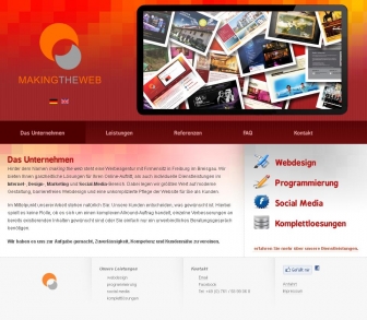 http://making-the-web.de