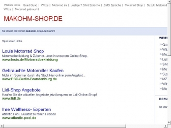 http://makohm-shop.de