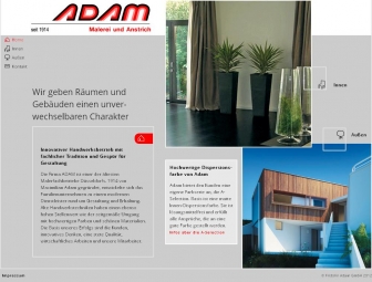 http://maler-adam.de