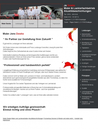 http://maler-dewke.de
