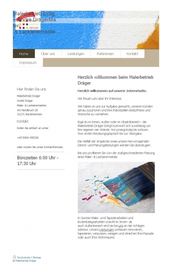 http://maler-draeger.de