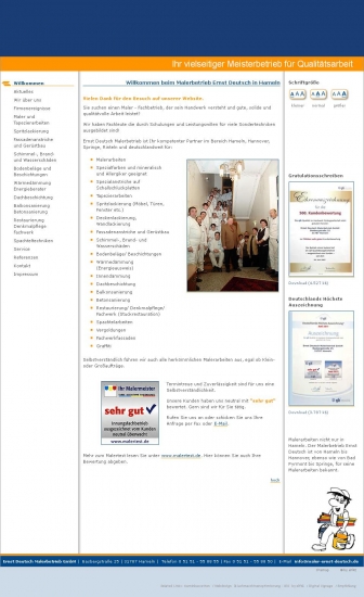 http://maler-ernst-deutsch.de