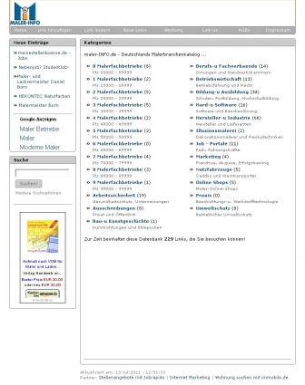 http://maler-info.de