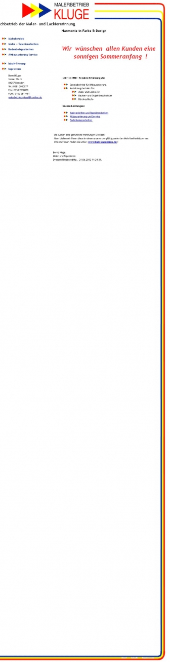 http://maler-kluge.de
