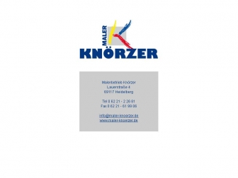 http://maler-knoerzer.de