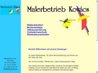 http://maler-kovacs.de