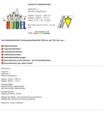 http://maler-rudel.de
