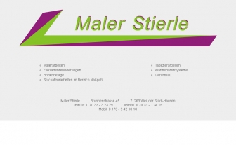 http://maler-stierle.de