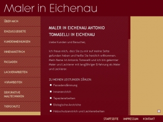 http://maler-tomaselli-eichenau.de