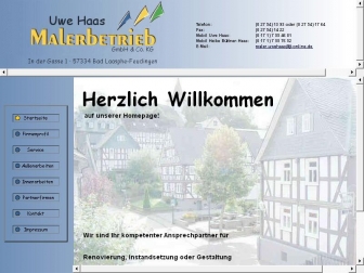 http://maler-uwe-haas.de