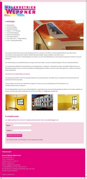 http://maler-weppner.de
