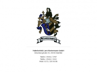 http://malerbetrieb-klostermann.de
