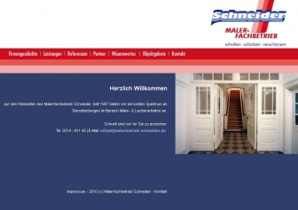 http://malerbetrieb-schneider.de
