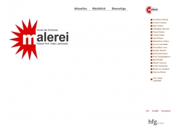 http://malerei-hfg-offenbach.de