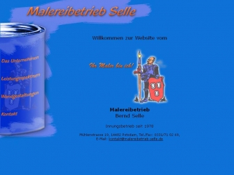 http://malereibetrieb-selle.de