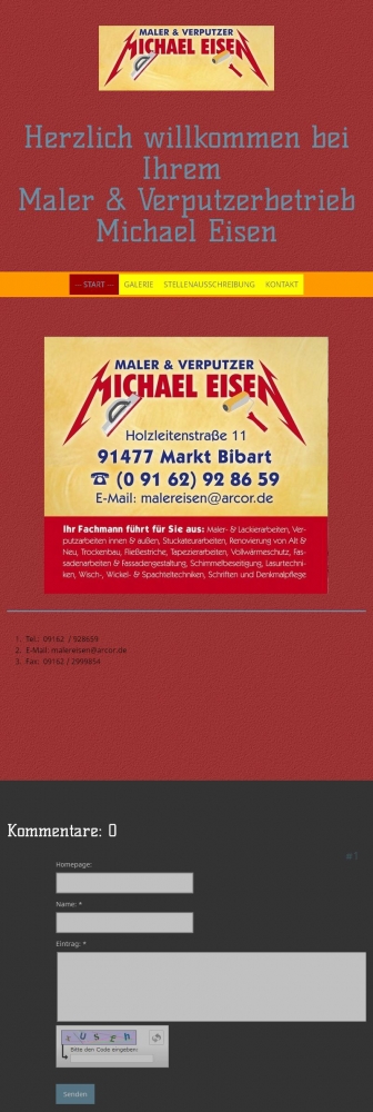 http://malereisen.jimdo.com