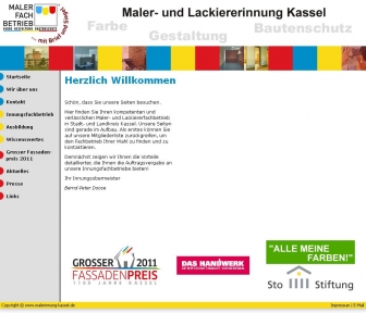 http://malerinnung-kassel.de