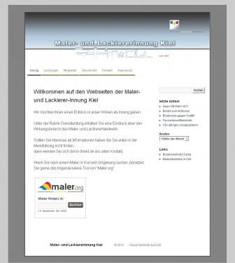 http://malerinnung-kiel.de