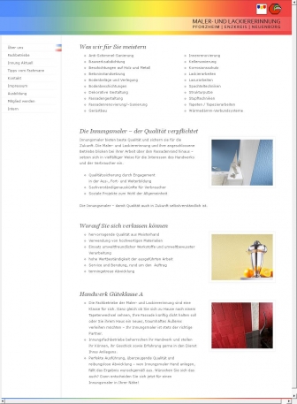 http://malerinnung-pforzheim.de