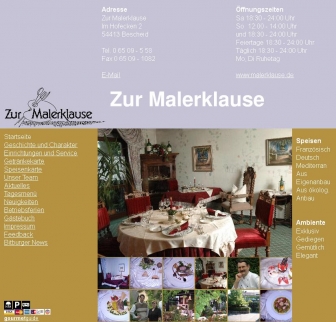 http://malerklause.de