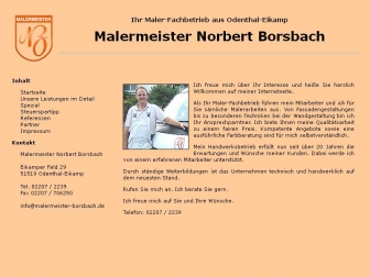 http://malermeister-borsbach.de