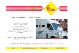 http://malermeister-esser.de