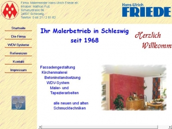 http://malermeister-friede.de