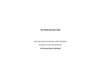 http://malermeister-gbr.de