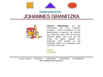 http://malermeister-granitzka.de