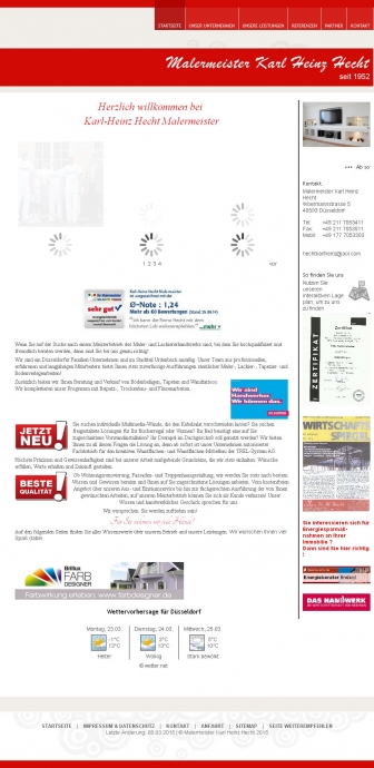 http://malermeister-hecht.de