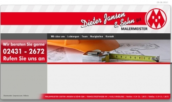 http://malermeister-jansen.de