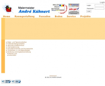 http://malermeister-kuehnert.de