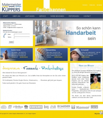 http://malermeister-kueppers.de