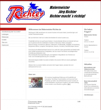 http://malermeister-richter.de