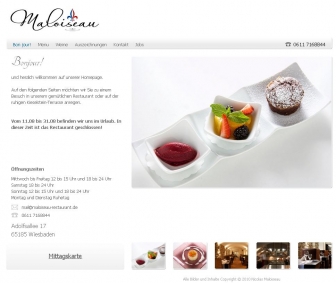 http://maloiseau-restaurant.de