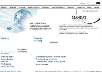 http://www.mandat.de