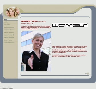 http://manfredzepf.com
