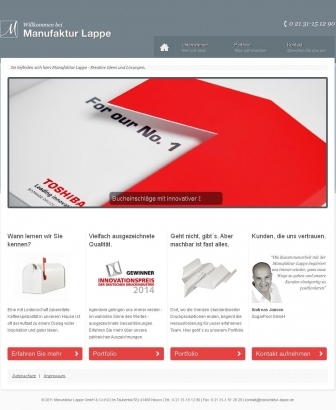 https://www.manufaktur-lappe.de