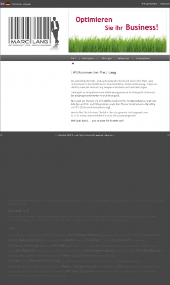 http://marc-lang.eu