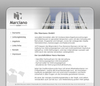 http://marciano.de