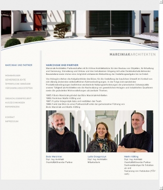 http://marciniak-architekten.de
