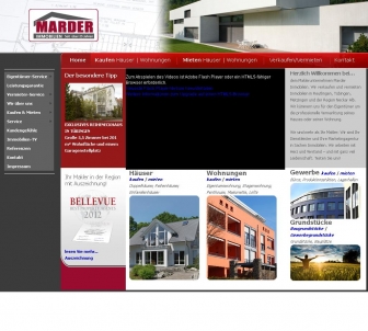 http://marder-immo.de