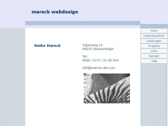 http://mareck-ulm.com