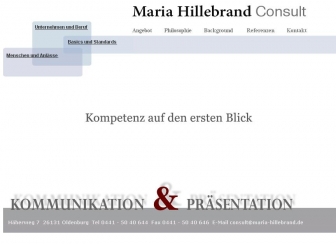 http://maria-hillebrand.de