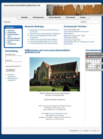 http://maria-himmelfahrt-gellenbeck.de