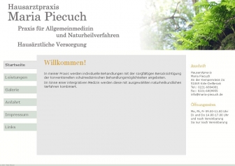 http://www.maria-piecuch.de