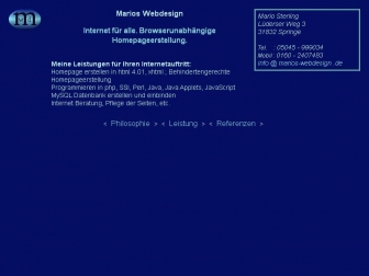 http://marios-webdesign.de