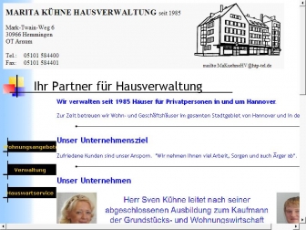 http://www.marita-kuehne-hausverwaltung.de