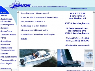 http://maritim-bootsschule.de