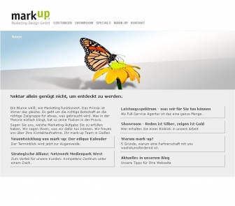 http://mark-up.de